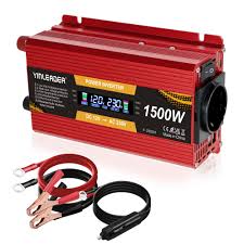 Convertisseur de tension